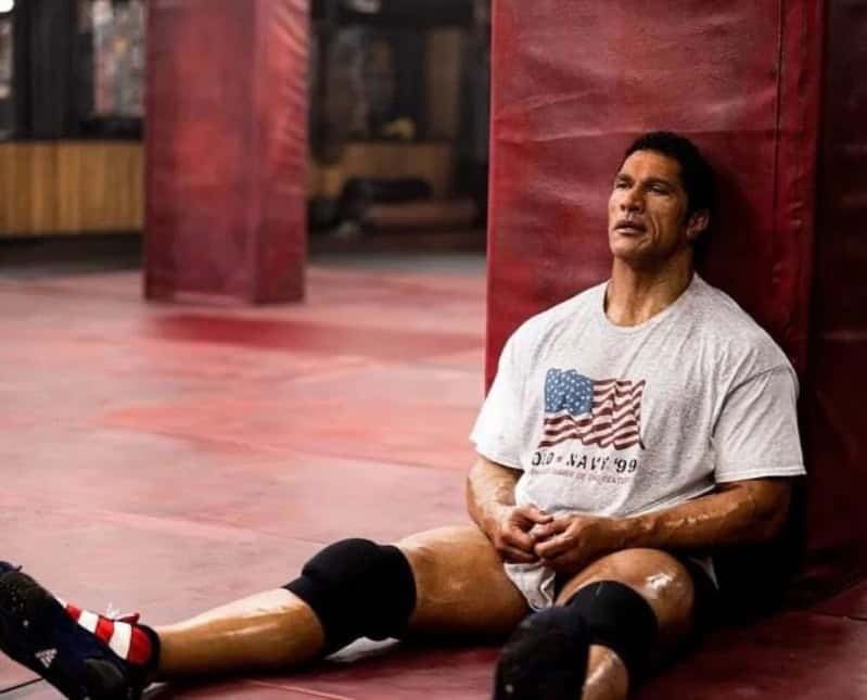 Dwayne Johnson The Smashing Machine