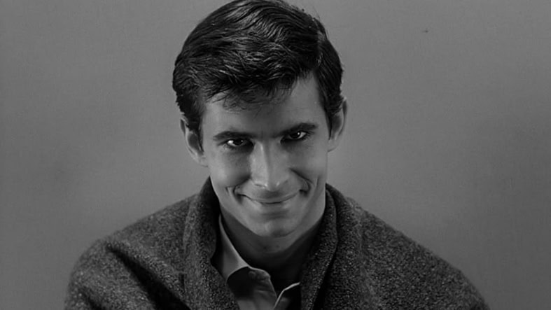 Anthony Perkins as Norman Bates