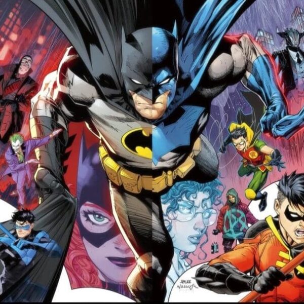 Image from Batman #163, Courtesy of DC Comics