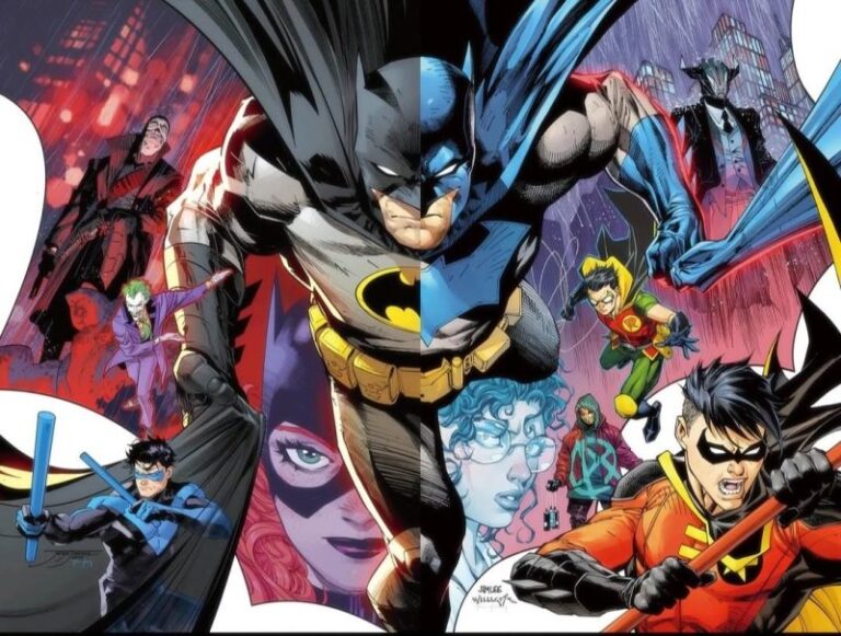 Image from Batman #163, Courtesy of DC Comics