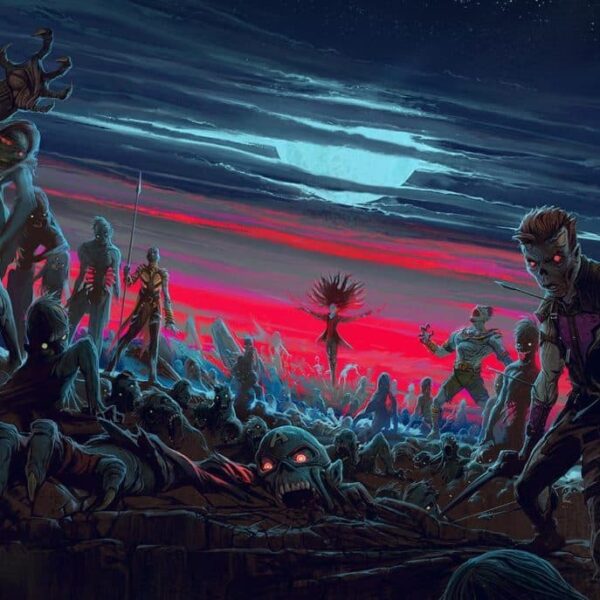 Marvel Zombies