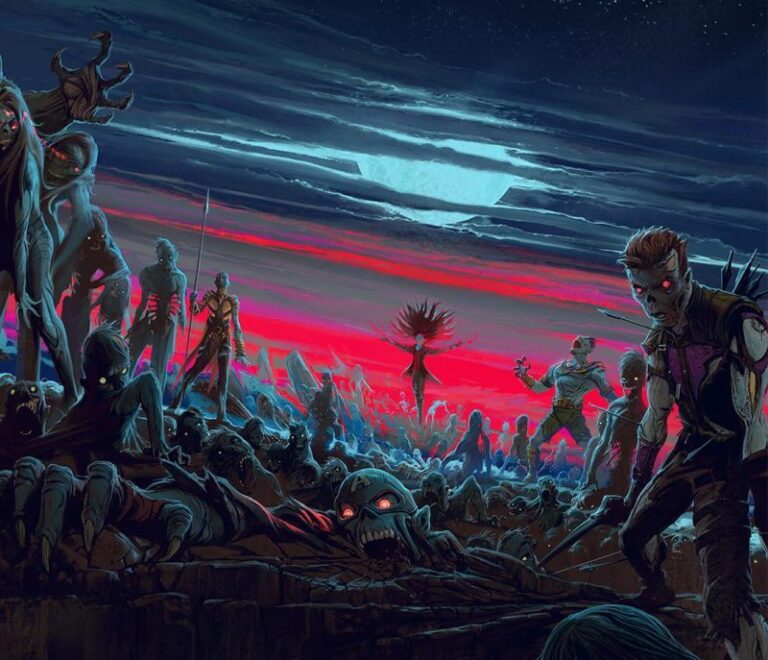 Marvel Zombies