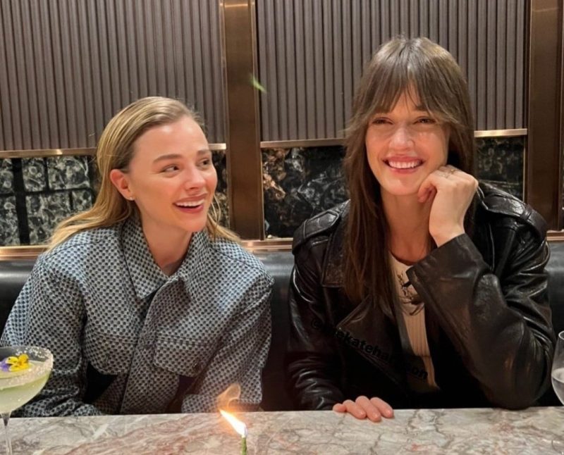 Chloe Grace Moretz Kate Harrison