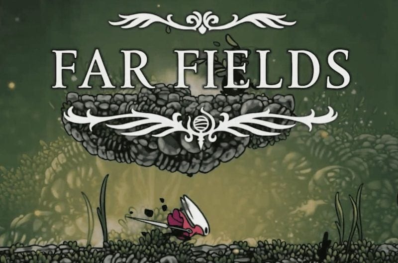 Hollow Knight Silksong, Far Fields, Fourth Chorus