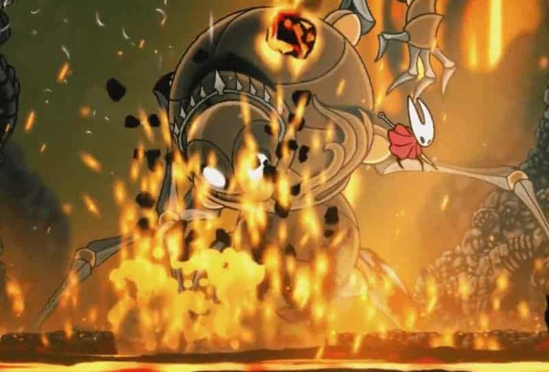 Hollow Knight Silksong, Fourth Chorus