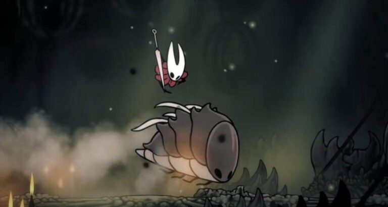 Hollow Knight Silksong, Savage Beastfly
