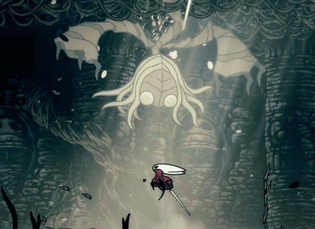 Hollow Knight Silksong, Sister Splinter