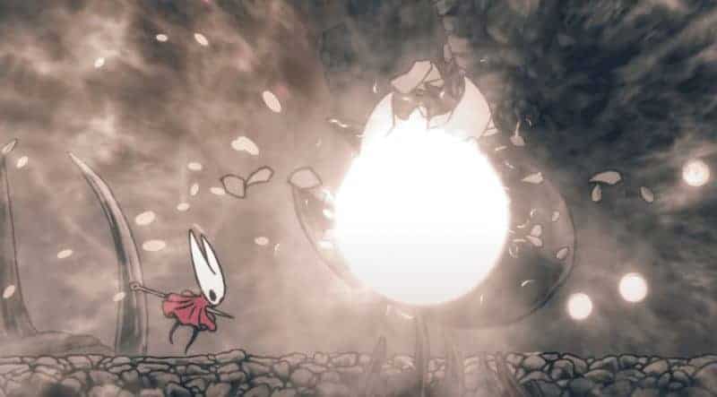 Hollow Knight Silksong, Skull Tyrant, Bone Bottom