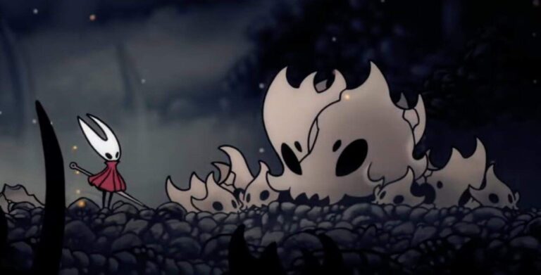 Hollow Knight Silksong, Skull Tyrant, The Marrow