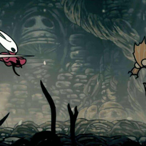 Hollow Knight Silksong, Sister Splinter, minions/boss