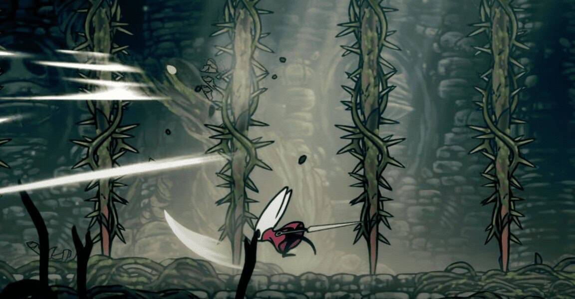 Hollow Knight Silksong, Sister Splinter