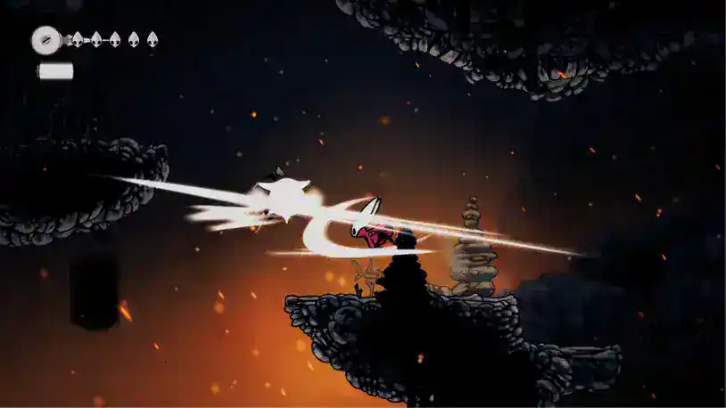 Silksong/The Marrow/pogo jump