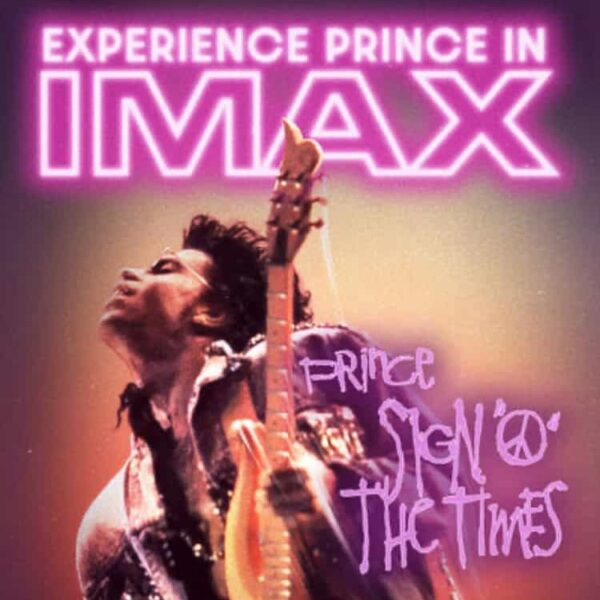 Why Prince’s ‘Sign O’ the Times’ Concert Film in IMAX Is an Absolute Must-See