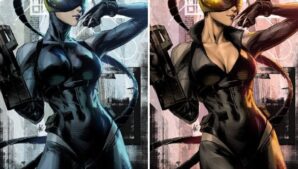 Absolute Catwoman