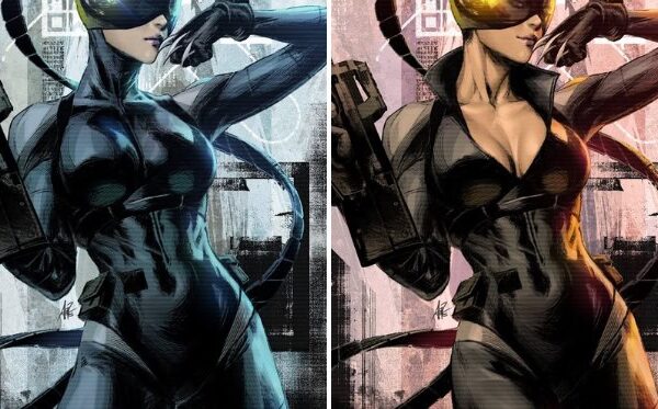 Absolute Catwoman