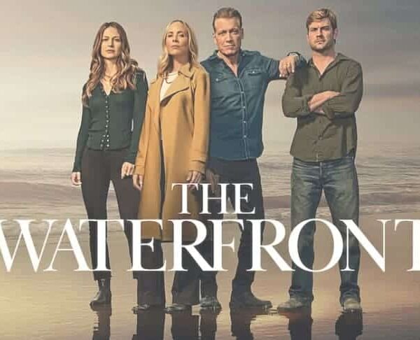 Image of Netflix The Waterfront, courtesy of Netflix