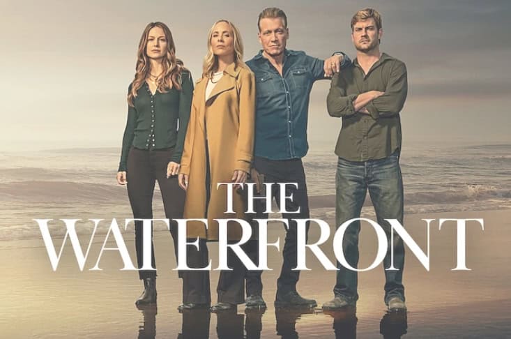 Image of Netflix The Waterfront, courtesy of Netflix