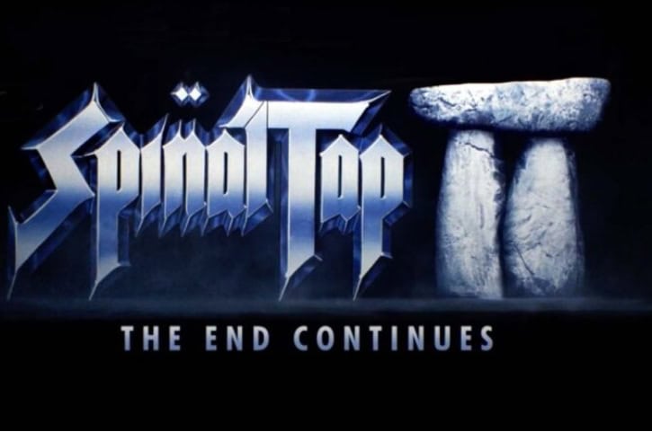 Spinal Tap 2 The End Continues