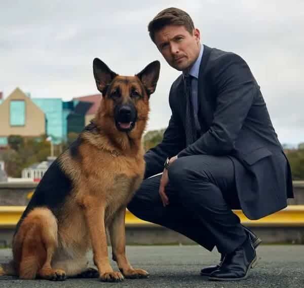 Hudson & Rex, Hudson and Rex
