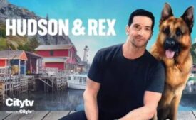 Hudson and Rex