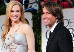 Nicole Kidman, Keith Urban
