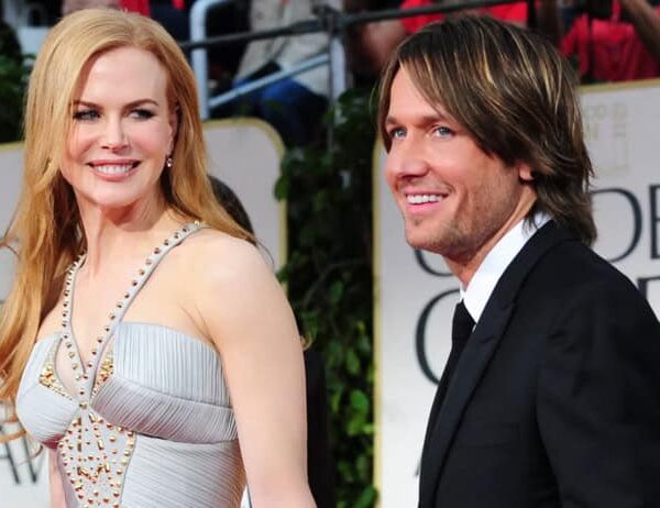 Nicole Kidman, Keith Urban