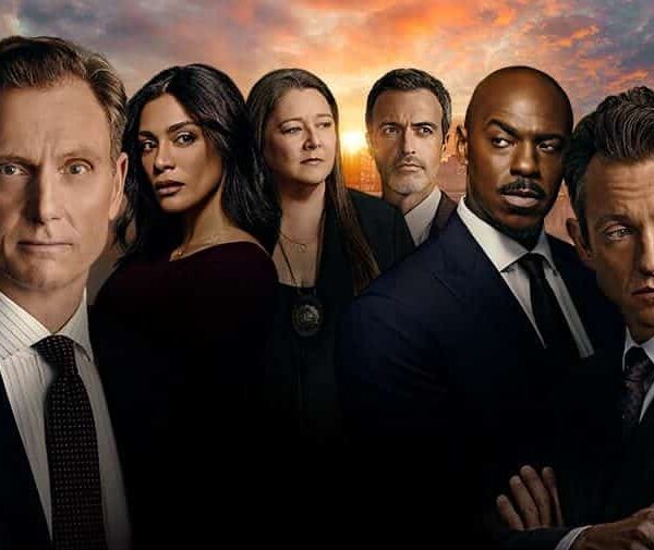 Mehcad Brooks Law and Order