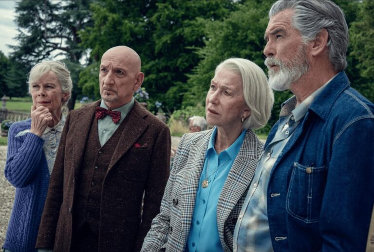 Book vs Film Characters of Thursday Murder Club