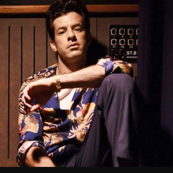 Mark Ronson explains imposter syndrome after "Uptown Funk" success