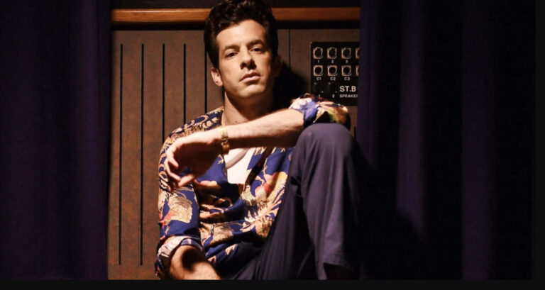 Mark Ronson explains imposter syndrome after "Uptown Funk" success