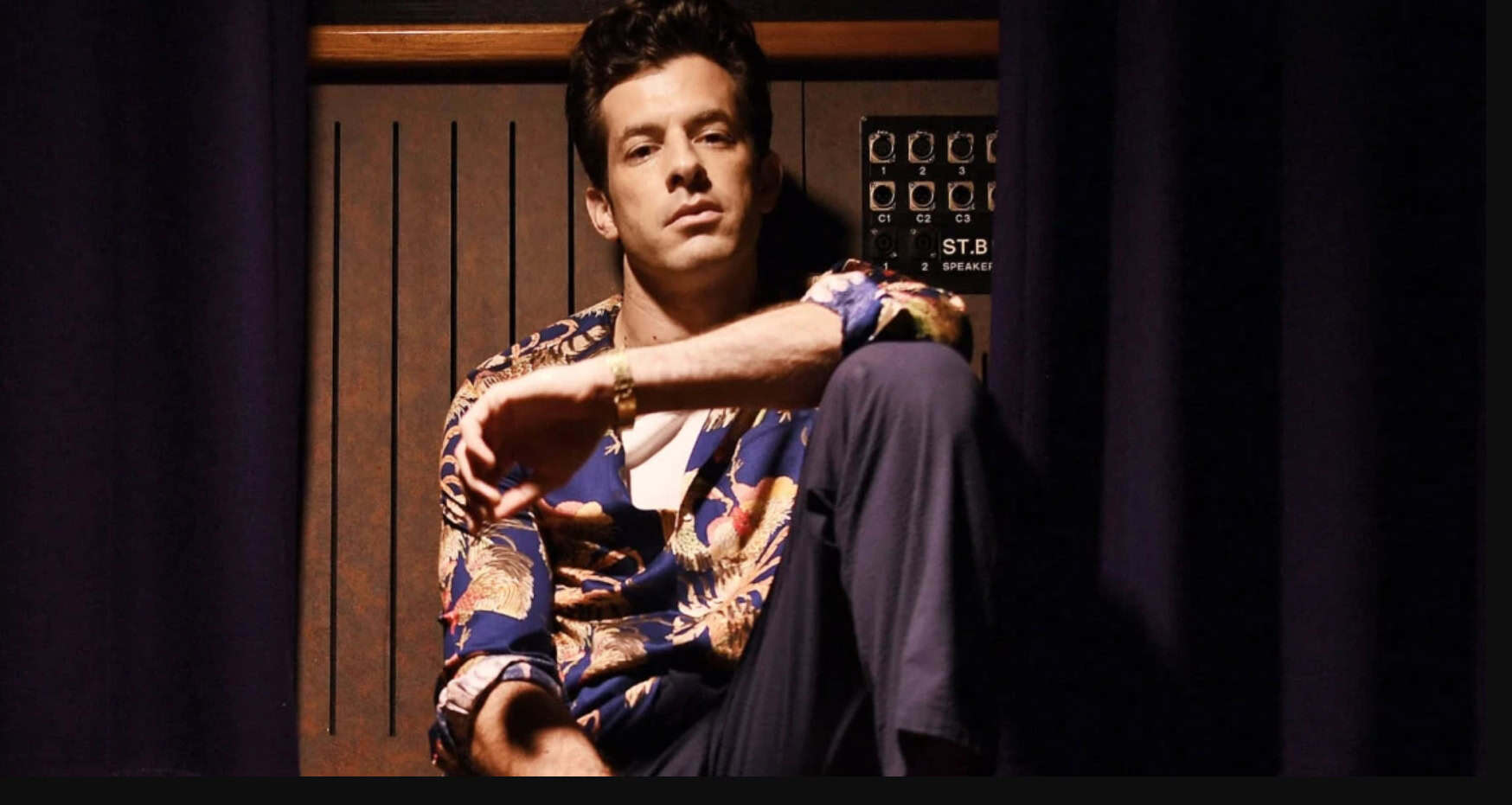Mark Ronson explains imposter syndrome after "Uptown Funk" success