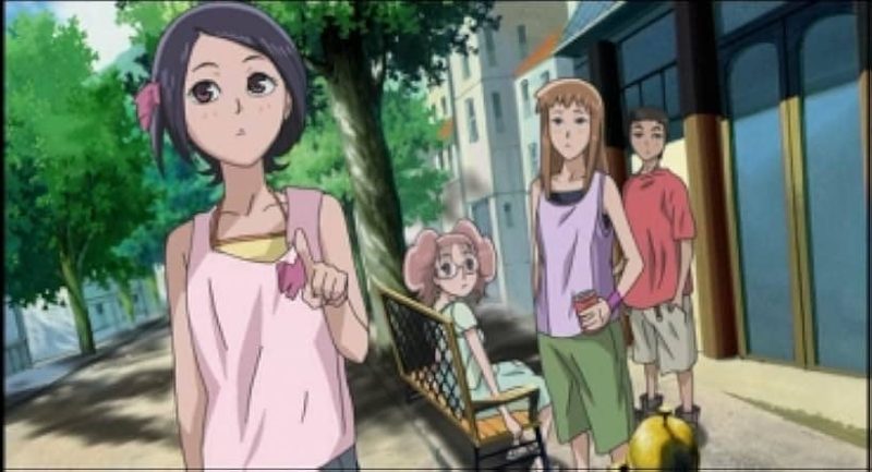 Noein: To Your Other Self