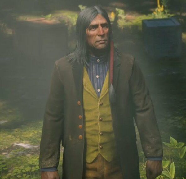 Graham Greene, Voice of Rains Fall in Red Dead Redemption 2, Dies at 73