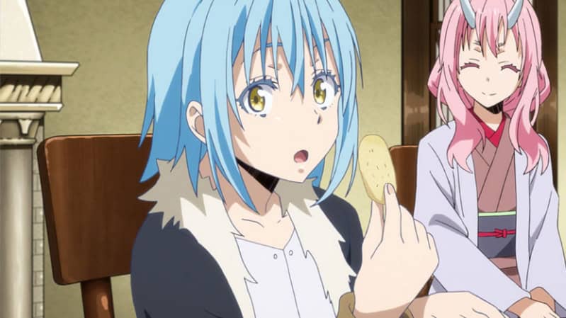 Rimuru Tempest (That Time I Got Reincarnated as a Slime)