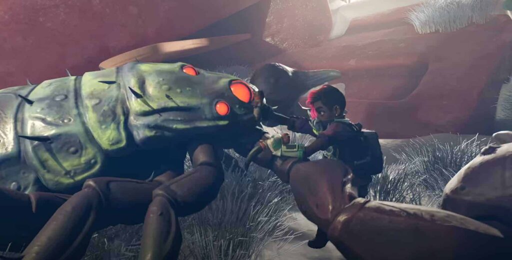 Weapon Class- Fighting Bug