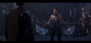 Screenshot from Mortal Kombat II trailer courtesy of Warner Bros.