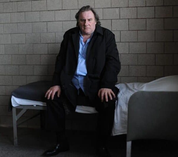 Daily Gerard Depardieu Pop Culture