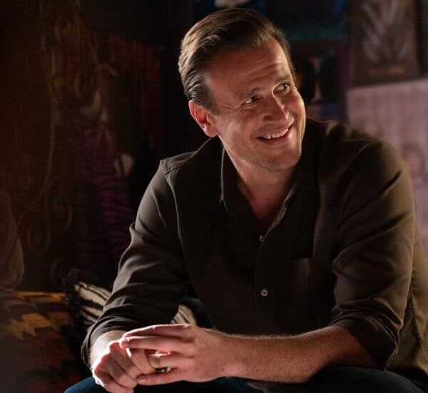 Jason Segel Anxious People