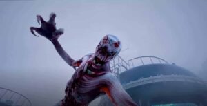 Macabre horror game release on steam