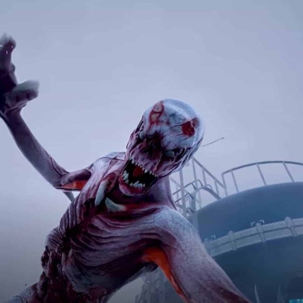 Macabre horror game release on steam