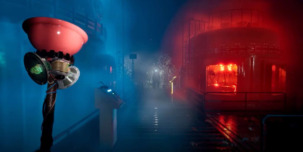 screenshot image of Macabra new horror game coming to steam