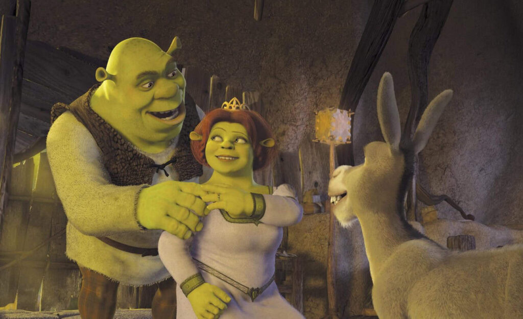 Top 10 Movies: Shrek 2 | Courtesy of Netflix