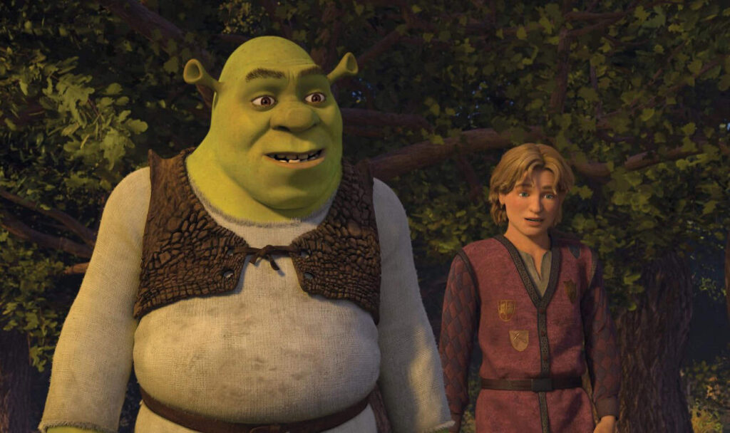 Top 10 Movies: Shrek 2 | Courtesy of Netflix