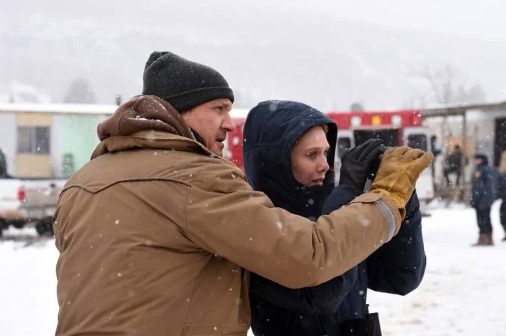 Top 10 Movies: Wind River | Courtesy of Netflix