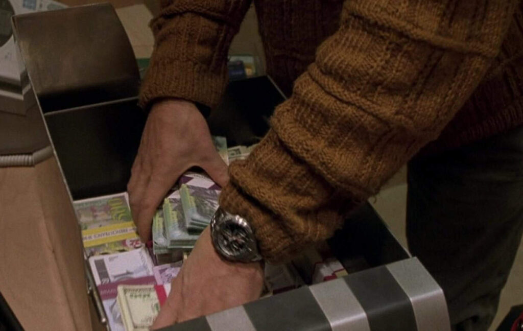 Top 10 Movies: The Bourne Identity | Courtesy of Prime Video