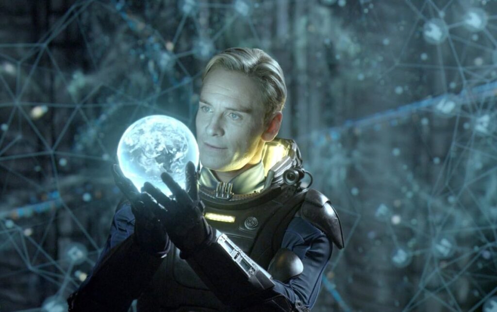 Top 10 Movies: Prometheus | Courtesy of HBO Max