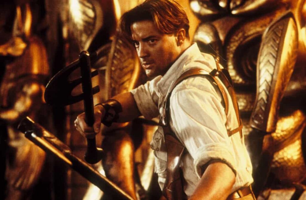 Top 10 Movies: The Mummy Returns | Courtesy of Peacock 