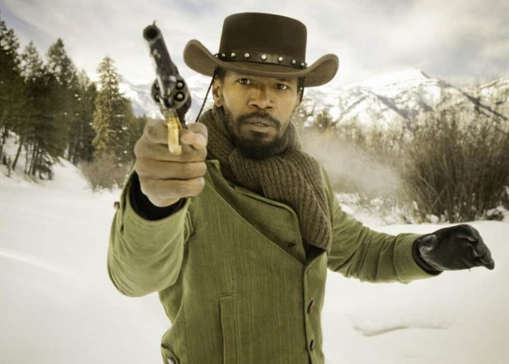 Top 10 Movies: Django Unchained | Courtesy of Peacock