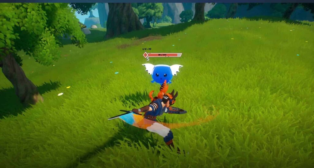 The Last Worlds: Crossed Souls