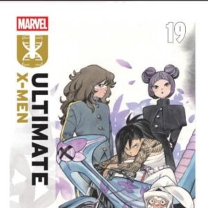 Ultimate X-Men #19
